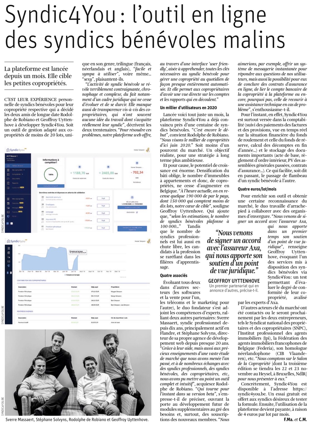 Article-La-Libre-31-oct-2019